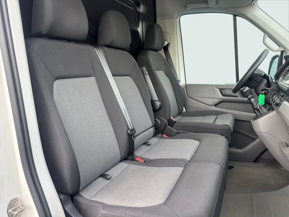 Occasion VOLKSWAGEN Crafter Van CRAFTER VAN 30 L3H3 2.0 TDI 140 CH - BUSINESS