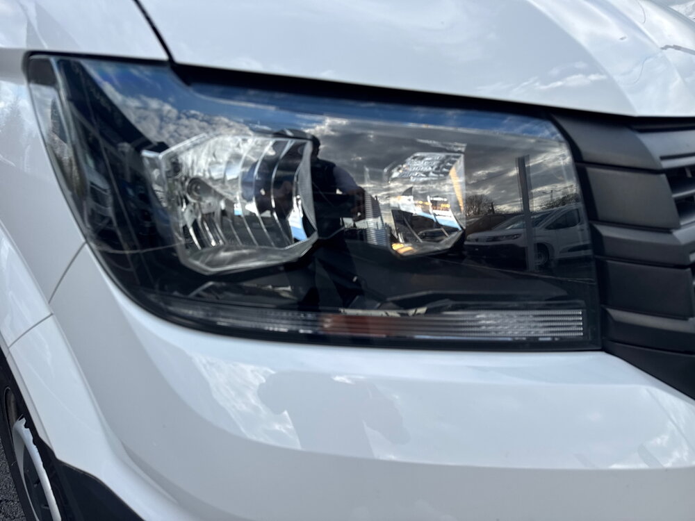 Occasion VOLKSWAGEN Crafter Van CRAFTER VAN 30 L3H3 2.0 TDI 140 CH - BUSINESS