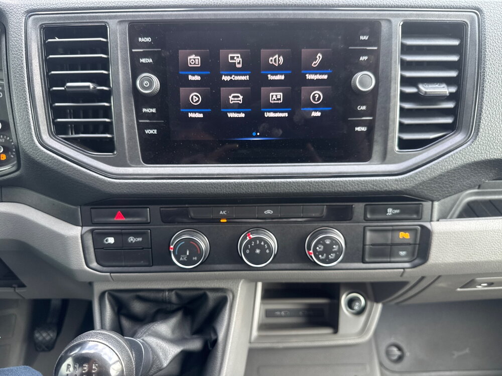 Occasion VOLKSWAGEN Crafter Van CRAFTER VAN 30 L3H3 2.0 TDI 140 CH - BUSINESS