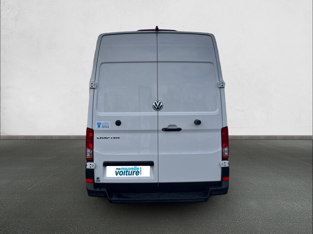 Occasion VOLKSWAGEN Crafter Van CRAFTER VAN 30 L3H3 2.0 TDI 140 CH - BUSINESS