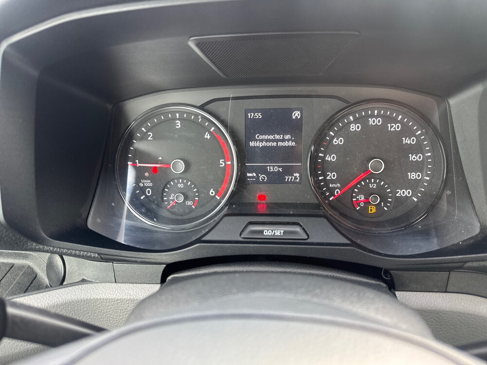 Occasion VOLKSWAGEN Crafter Van CRAFTER VAN 30 L3H3 2.0 TDI 140 CH - BUSINESS