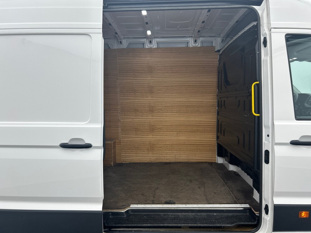 Occasion VOLKSWAGEN Crafter Fg CRAFTER VAN 30 L3H3 2.0 TDI 140 CH - BUSINESS