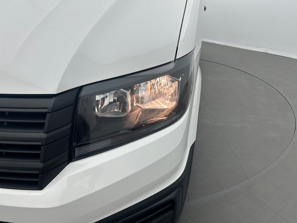 Occasion VOLKSWAGEN Crafter Fg CRAFTER VAN 30 L3H3 2.0 TDI 140 CH - BUSINESS
