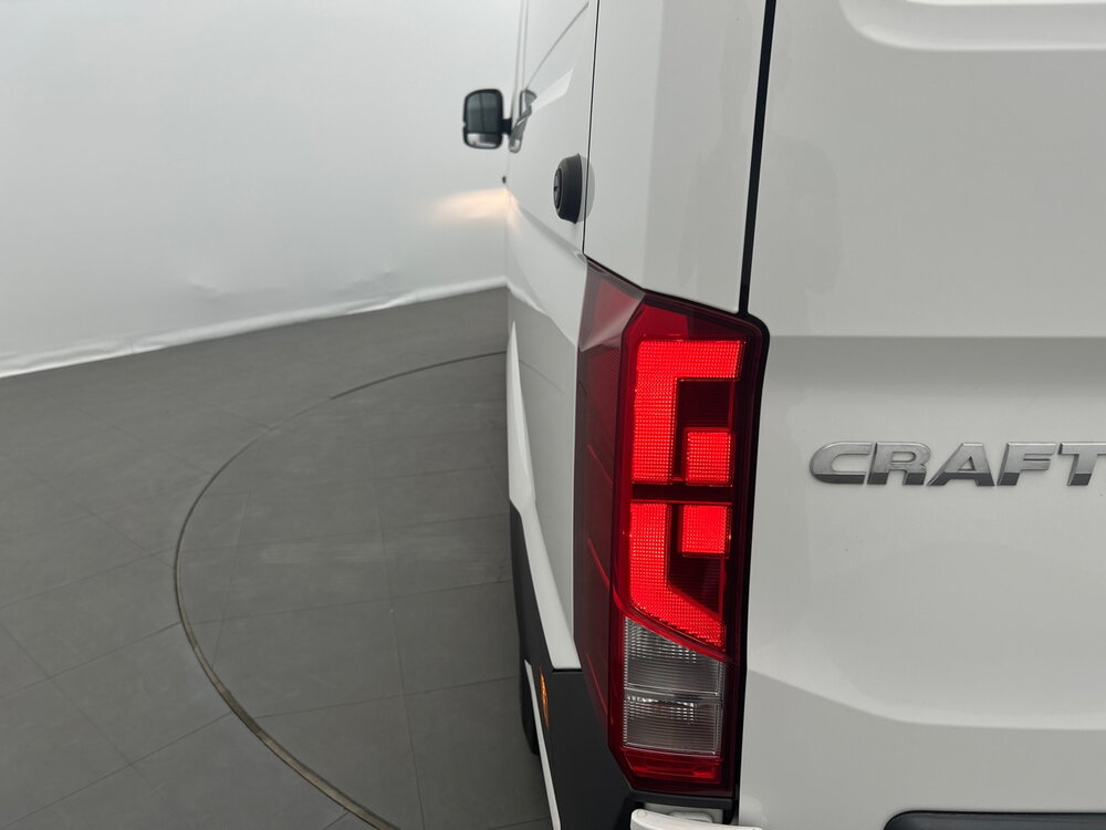 Occasion VOLKSWAGEN Crafter Fg CRAFTER VAN 30 L3H3 2.0 TDI 140 CH - BUSINESS