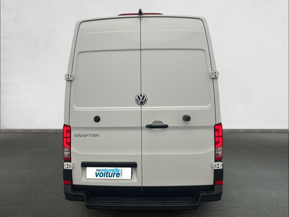 Occasion VOLKSWAGEN Crafter Fg CRAFTER VAN 30 L3H3 2.0 TDI 140 CH - BUSINESS