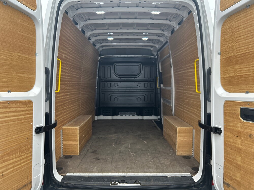 Occasion VOLKSWAGEN Crafter Fg CRAFTER VAN 30 L3H3 2.0 TDI 140 CH - BUSINESS