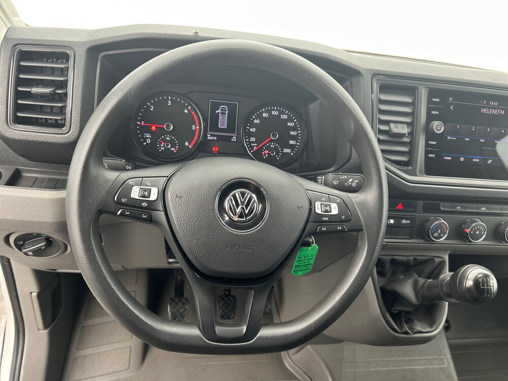 Occasion VOLKSWAGEN Crafter Fg CRAFTER VAN 30 L3H3 2.0 TDI 140 CH - BUSINESS