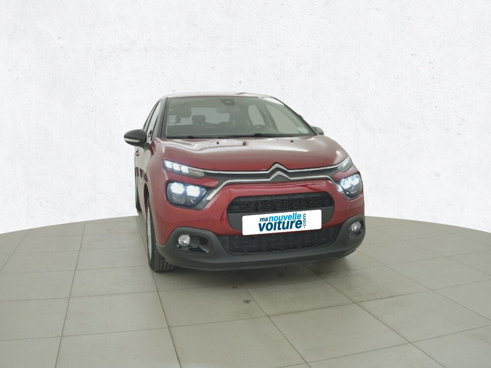 Occasion CITROEN C3 C3 PureTech 83 S&S BVM5 - Feel Business