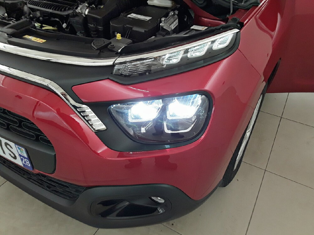 Occasion CITROEN C3 C3 PureTech 83 S&S BVM5 - Feel Business