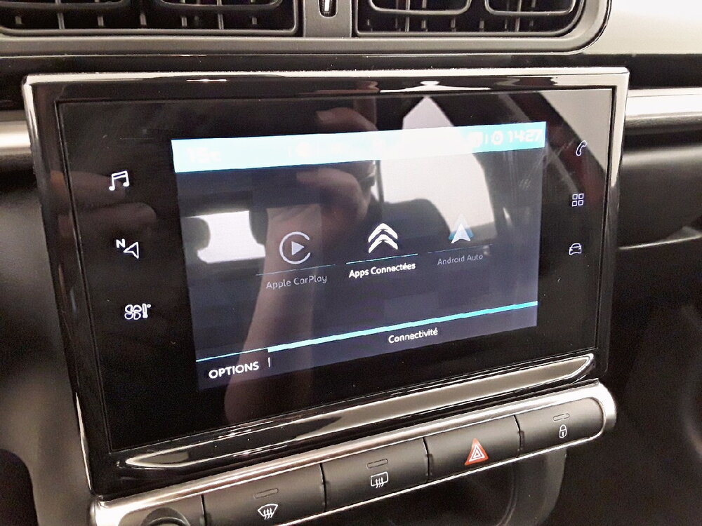 Occasion CITROEN C3 C3 PureTech 83 S&S BVM5 - Feel Business