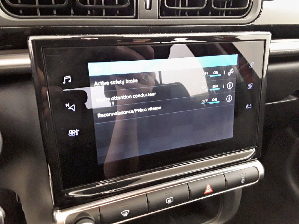 Occasion CITROEN C3 C3 PureTech 83 S&S BVM5 - Feel Business