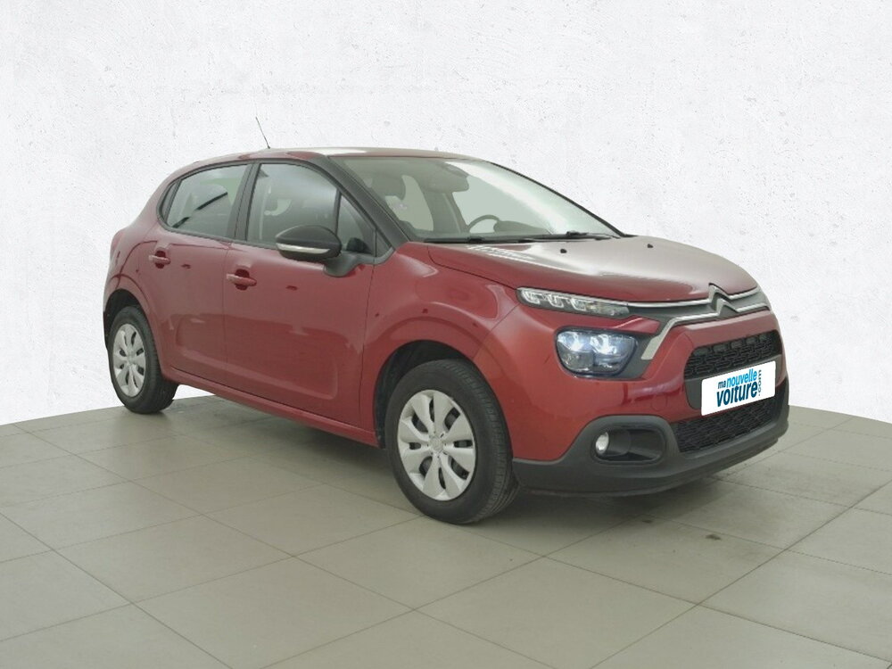 Occasion CITROEN C3 C3 PureTech 83 S&S BVM5 - Feel Business