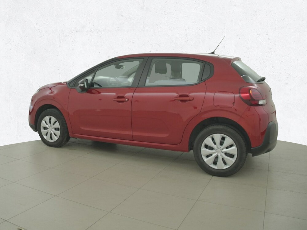 Occasion CITROEN C3 C3 PureTech 83 S&S BVM5 - Feel Business