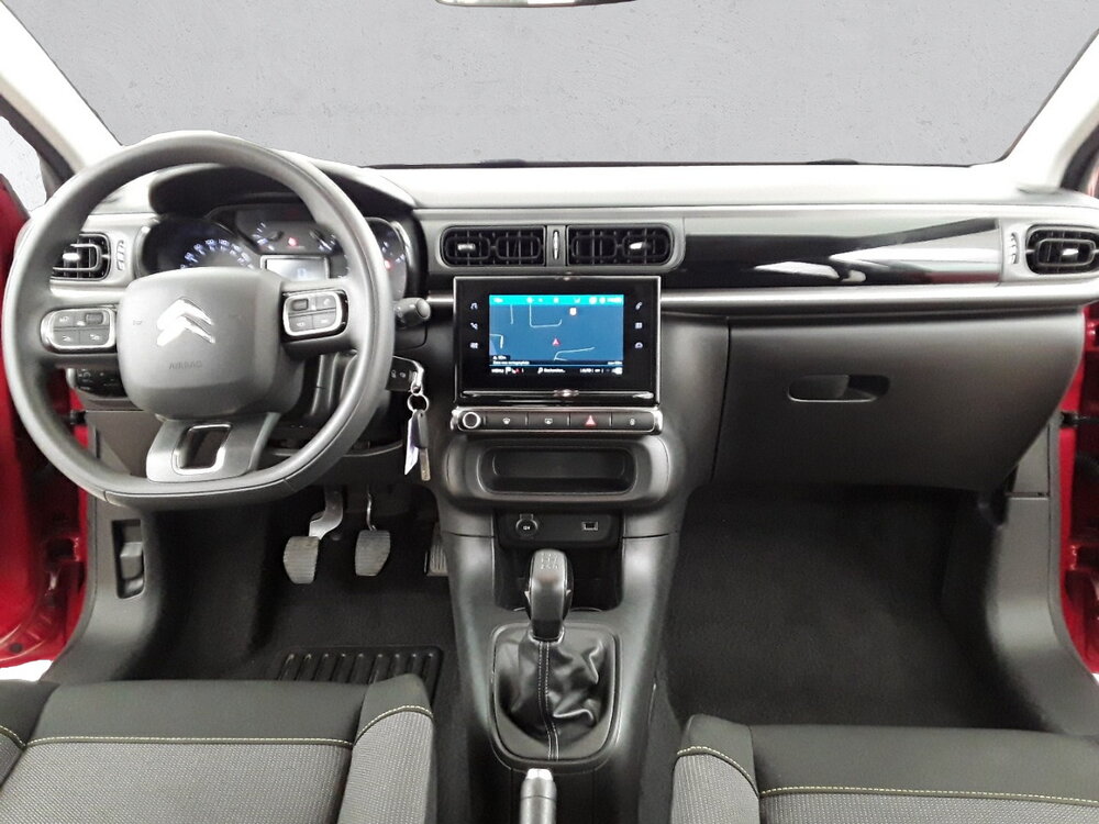 Occasion CITROEN C3 C3 PureTech 83 S&S BVM5 - Feel Business