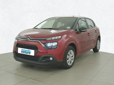 Occasion CITROEN C3 C3 PureTech 83 S&S BVM5 - Feel Business