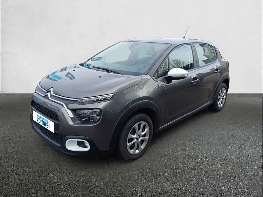 Occasion CITROEN C3 C3 PureTech 83 ch BVM5 - You
