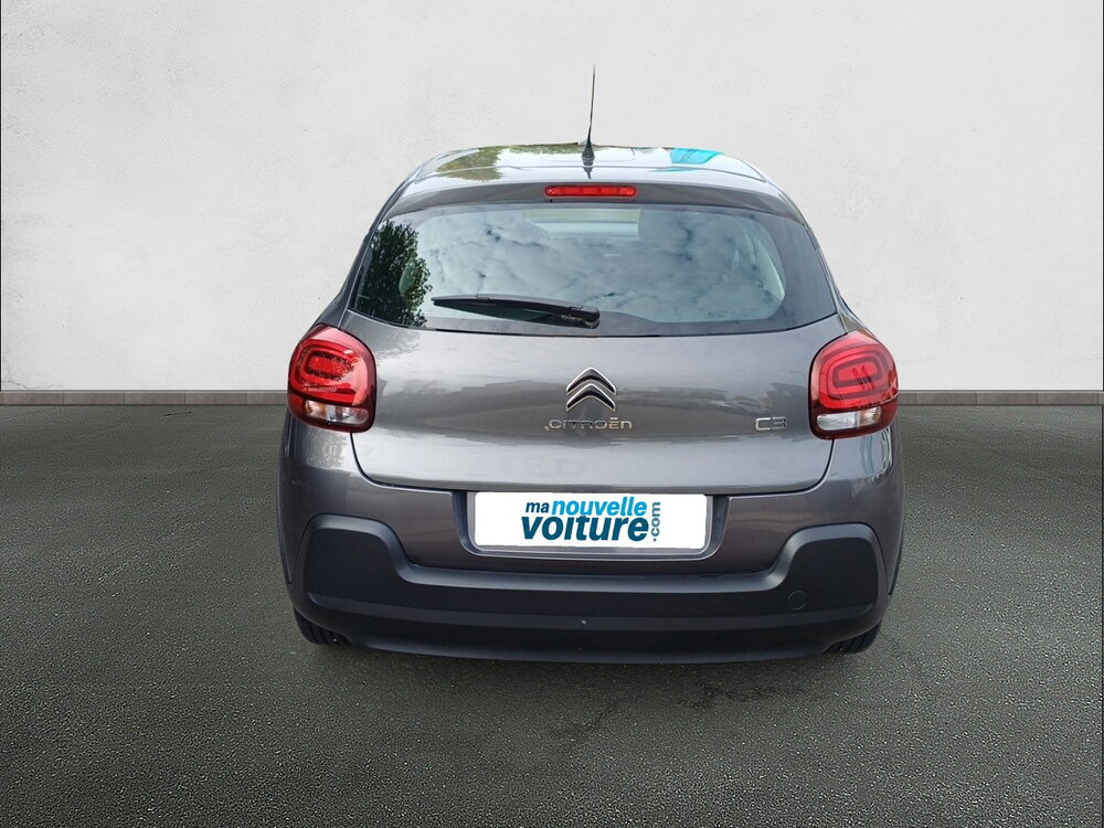 Occasion CITROEN C3 C3 PureTech 83 ch BVM5 - You