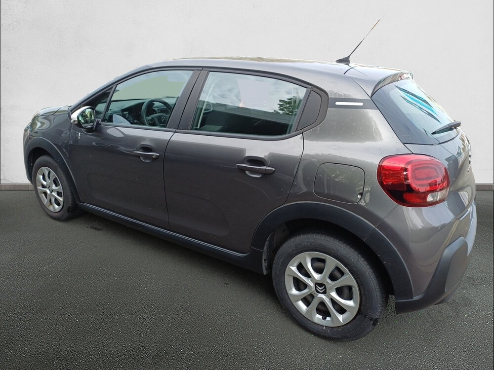 Occasion CITROEN C3 C3 PureTech 83 ch BVM5 - You