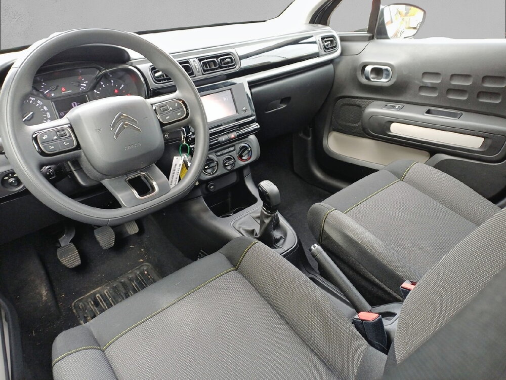 Occasion CITROEN C3 C3 PureTech 83 ch BVM5 - You