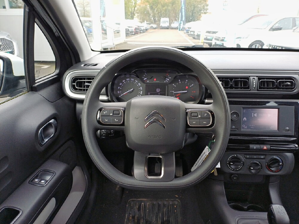 Occasion CITROEN C3 C3 PureTech 83 ch BVM5 - You