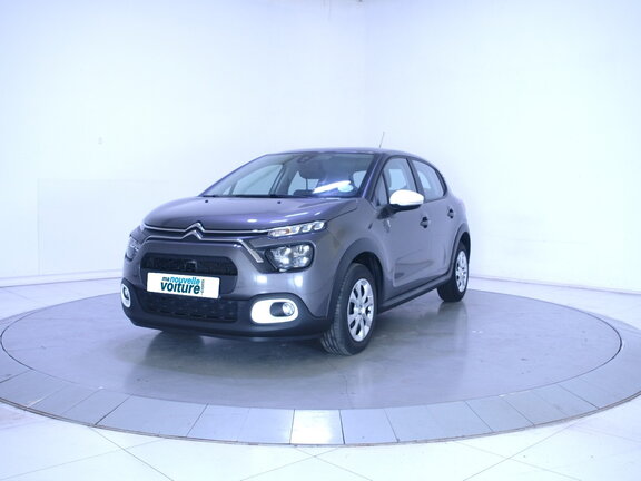 Occasion CITROEN C3 C3 PureTech 83 ch BVM5 - You