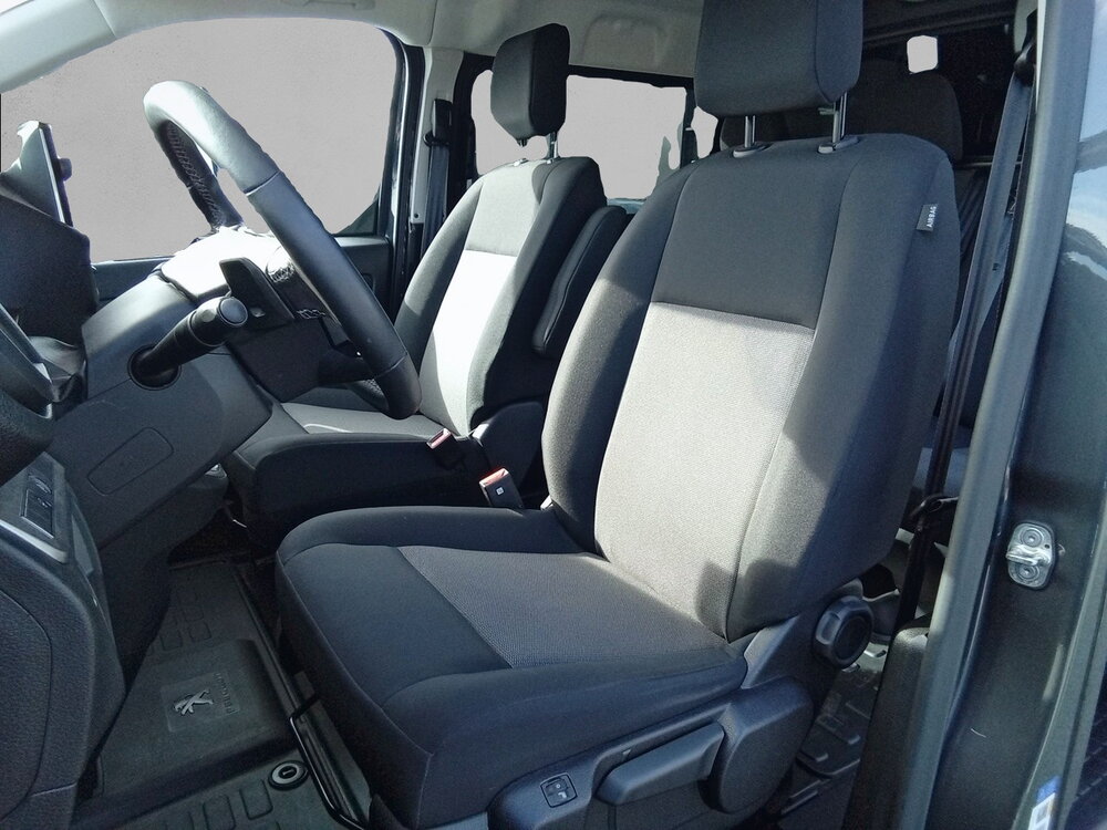 Occasion PEUGEOT Expert EXPERT CA FIXE M BLUEHDI 180 S&S EAT8