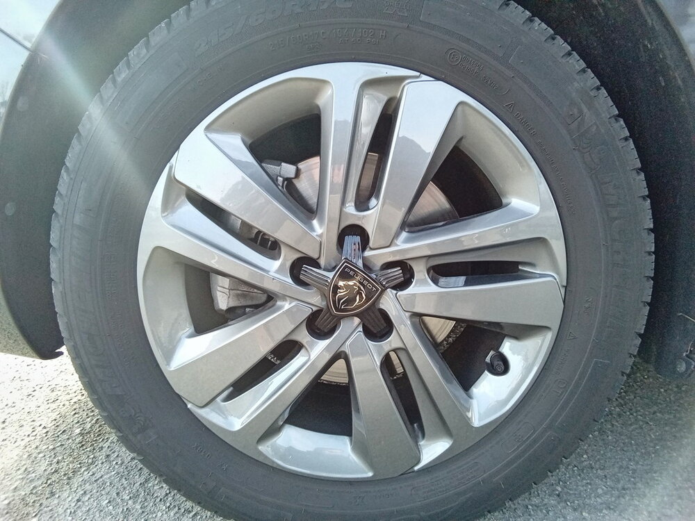 Occasion PEUGEOT Expert EXPERT CA FIXE M BLUEHDI 180 S&S EAT8