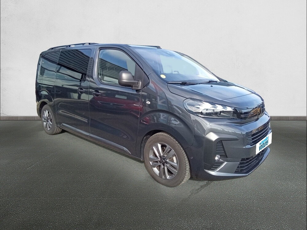 Occasion PEUGEOT Expert EXPERT CA FIXE M BLUEHDI 180 S&S EAT8