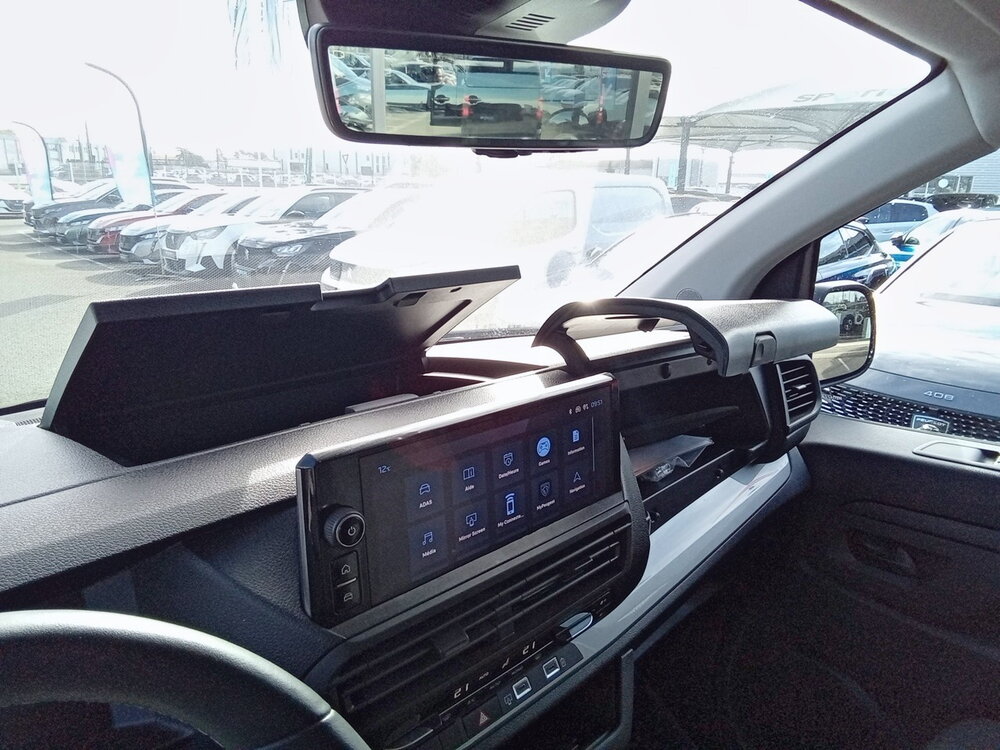 Occasion PEUGEOT Expert EXPERT CA FIXE M BLUEHDI 180 S&S EAT8