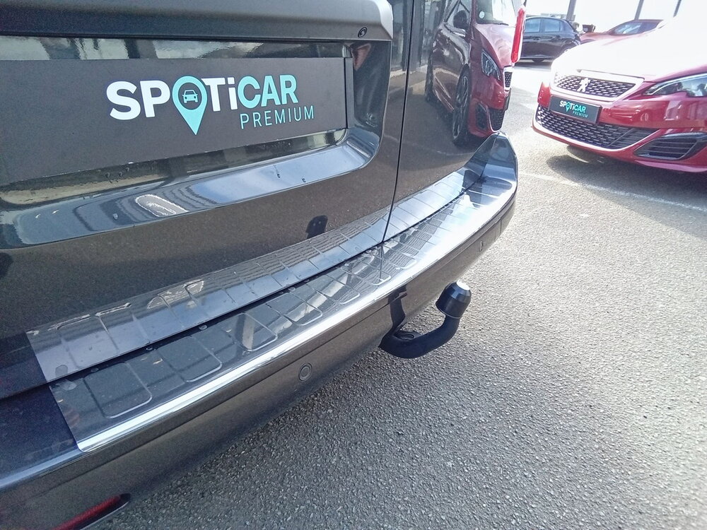 Occasion PEUGEOT Expert EXPERT CA FIXE M BLUEHDI 180 S&S EAT8