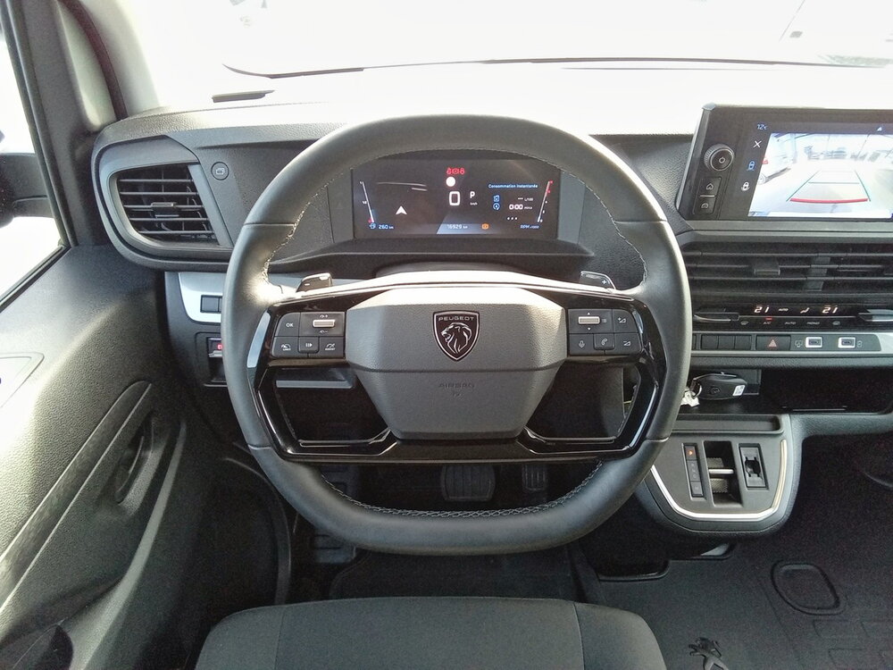 Occasion PEUGEOT Expert EXPERT CA FIXE M BLUEHDI 180 S&S EAT8