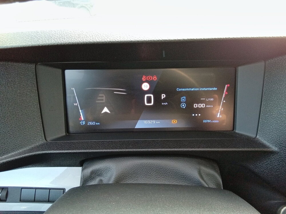 Occasion PEUGEOT Expert EXPERT CA FIXE M BLUEHDI 180 S&S EAT8