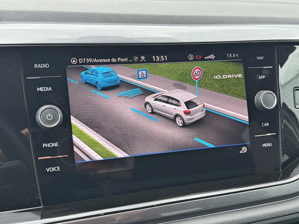 Occasion VOLKSWAGEN Polo Polo 1.0 TSI 95 S&S DSG7 - Style