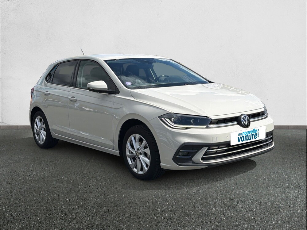 Occasion VOLKSWAGEN Polo Polo 1.0 TSI 95 S&S DSG7 - Style