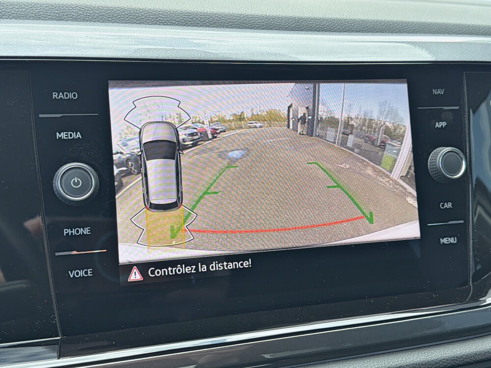 Occasion VOLKSWAGEN Polo Polo 1.0 TSI 95 S&S DSG7 - Style