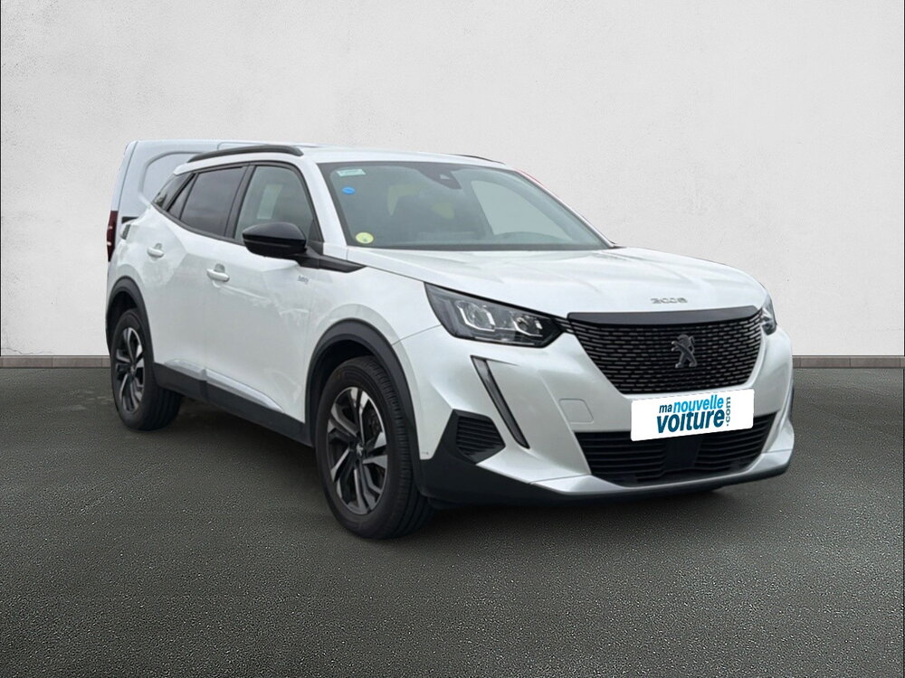 Occasion PEUGEOT 2008 2008 BlueHDi 130 S&S EAT8 - Allure Pack