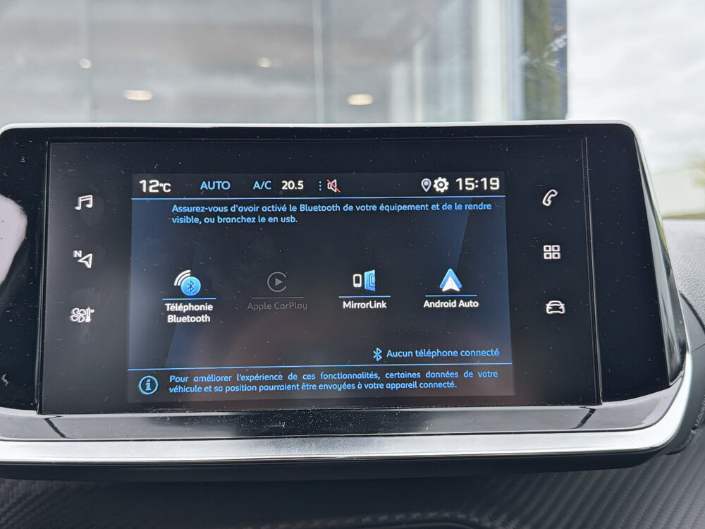 Occasion PEUGEOT 2008 2008 BlueHDi 130 S&S EAT8 - Allure Pack