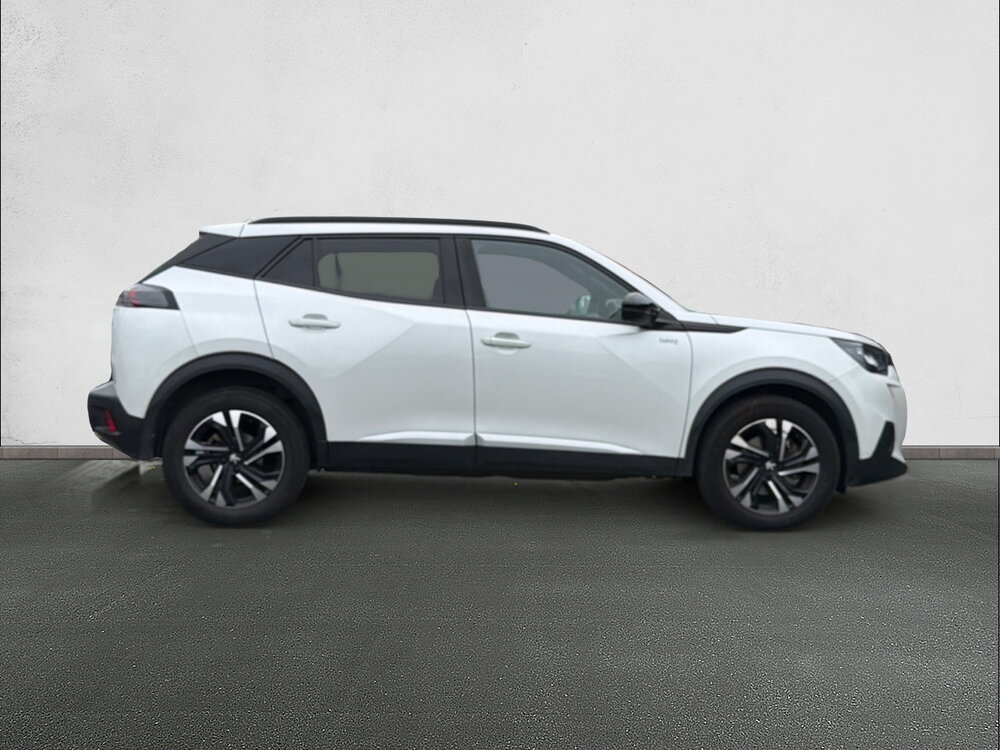 Occasion PEUGEOT 2008 2008 BlueHDi 130 S&S EAT8 - Allure Pack