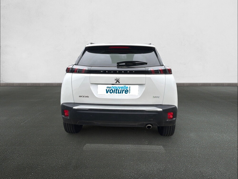 Occasion PEUGEOT 2008 2008 BlueHDi 130 S&S EAT8 - Allure Pack