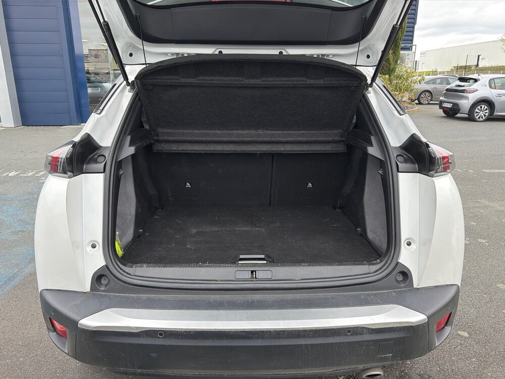 Occasion PEUGEOT 2008 2008 BlueHDi 130 S&S EAT8 - Allure Pack