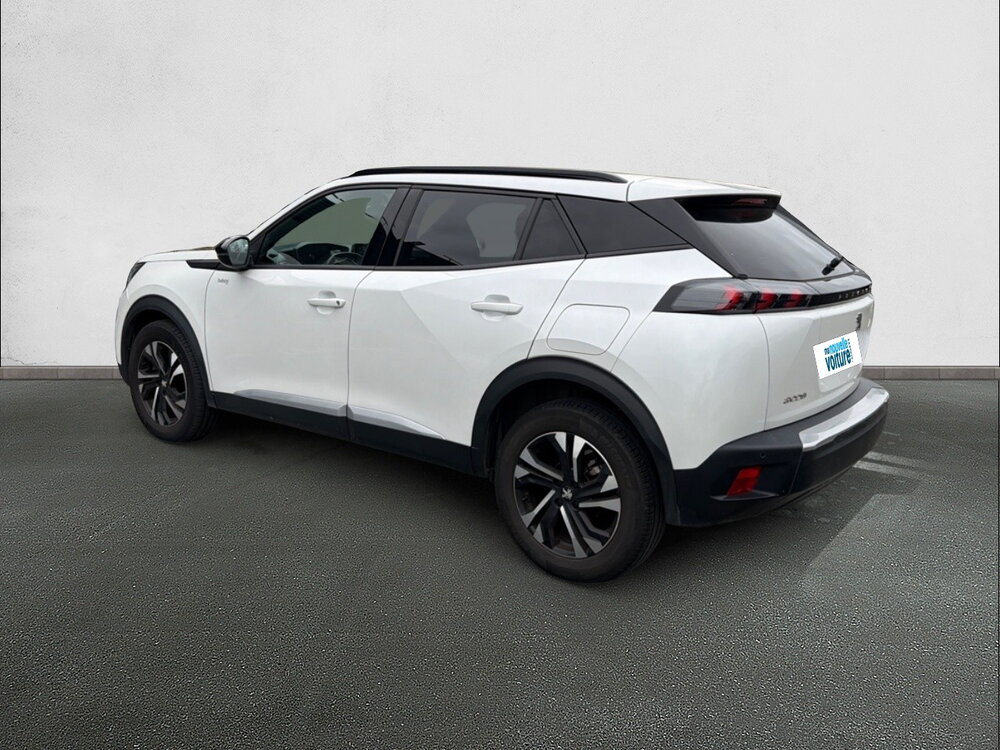 Occasion PEUGEOT 2008 2008 BlueHDi 130 S&S EAT8 - Allure Pack