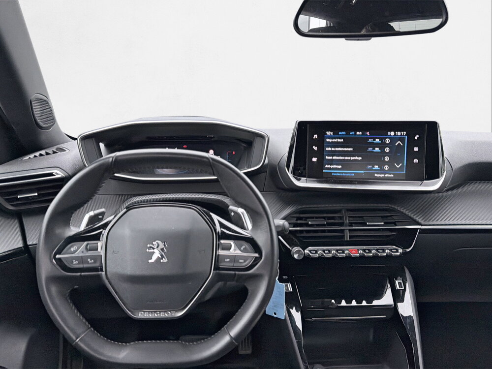 Occasion PEUGEOT 2008 2008 BlueHDi 130 S&S EAT8 - Allure Pack