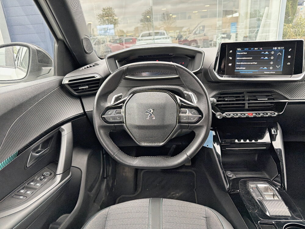 Occasion PEUGEOT 2008 2008 BlueHDi 130 S&S EAT8 - Allure Pack