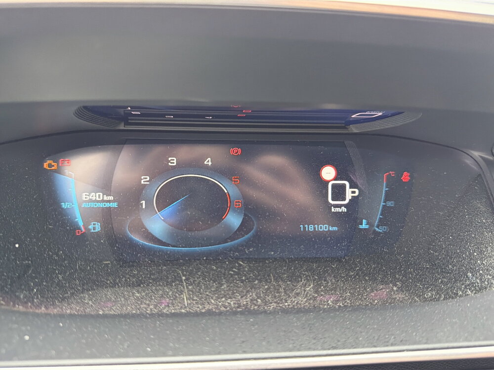 Occasion PEUGEOT 2008 2008 BlueHDi 130 S&S EAT8 - Allure Pack