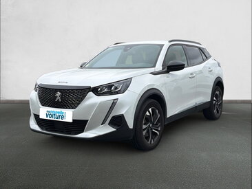 Occasion PEUGEOT 2008 2008 BlueHDi 130 S&S EAT8 - Allure Pack