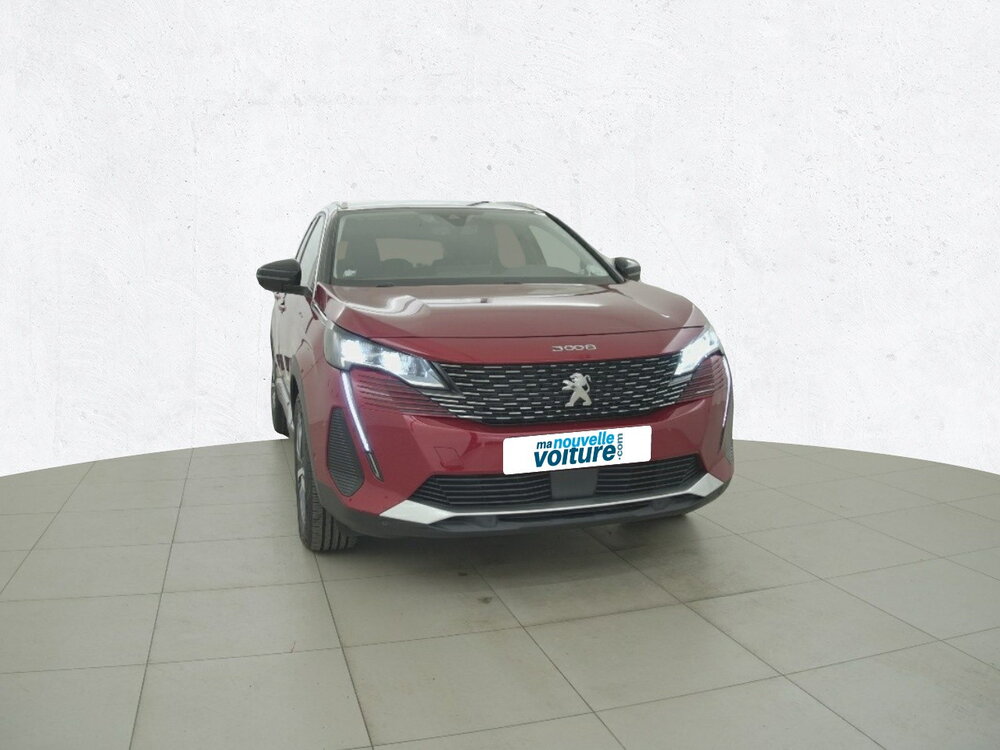 Occasion PEUGEOT 3008 3008 Hybrid4 300 e-EAT8 - Allure Pack