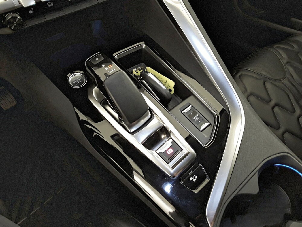 Occasion PEUGEOT 3008 3008 Hybrid4 300 e-EAT8 - Allure Pack