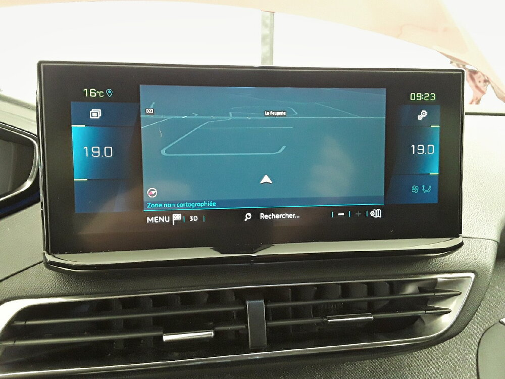 Occasion PEUGEOT 3008 3008 Hybrid4 300 e-EAT8 - Allure Pack