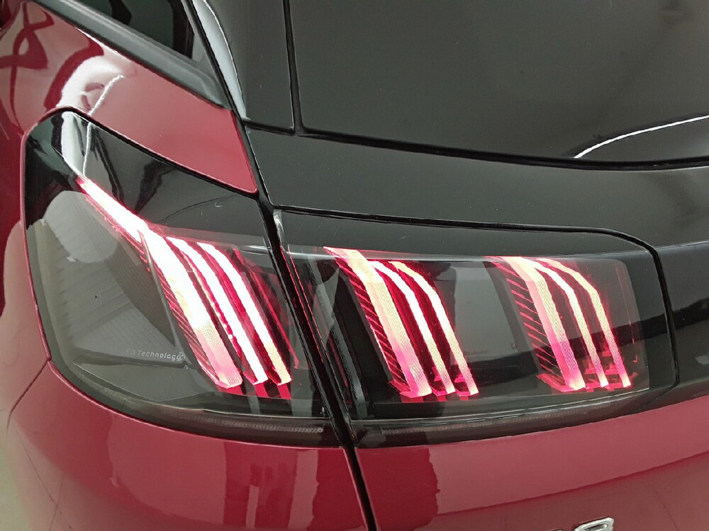 Occasion PEUGEOT 3008 3008 Hybrid4 300 e-EAT8 - Allure Pack