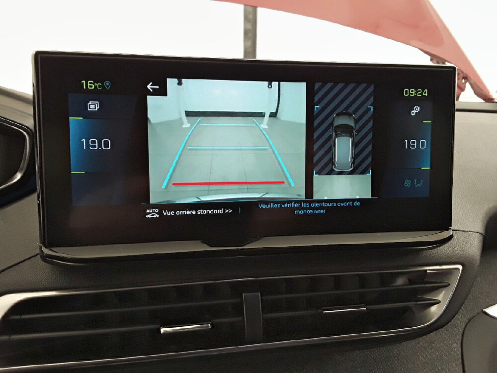 Occasion PEUGEOT 3008 3008 Hybrid4 300 e-EAT8 - Allure Pack